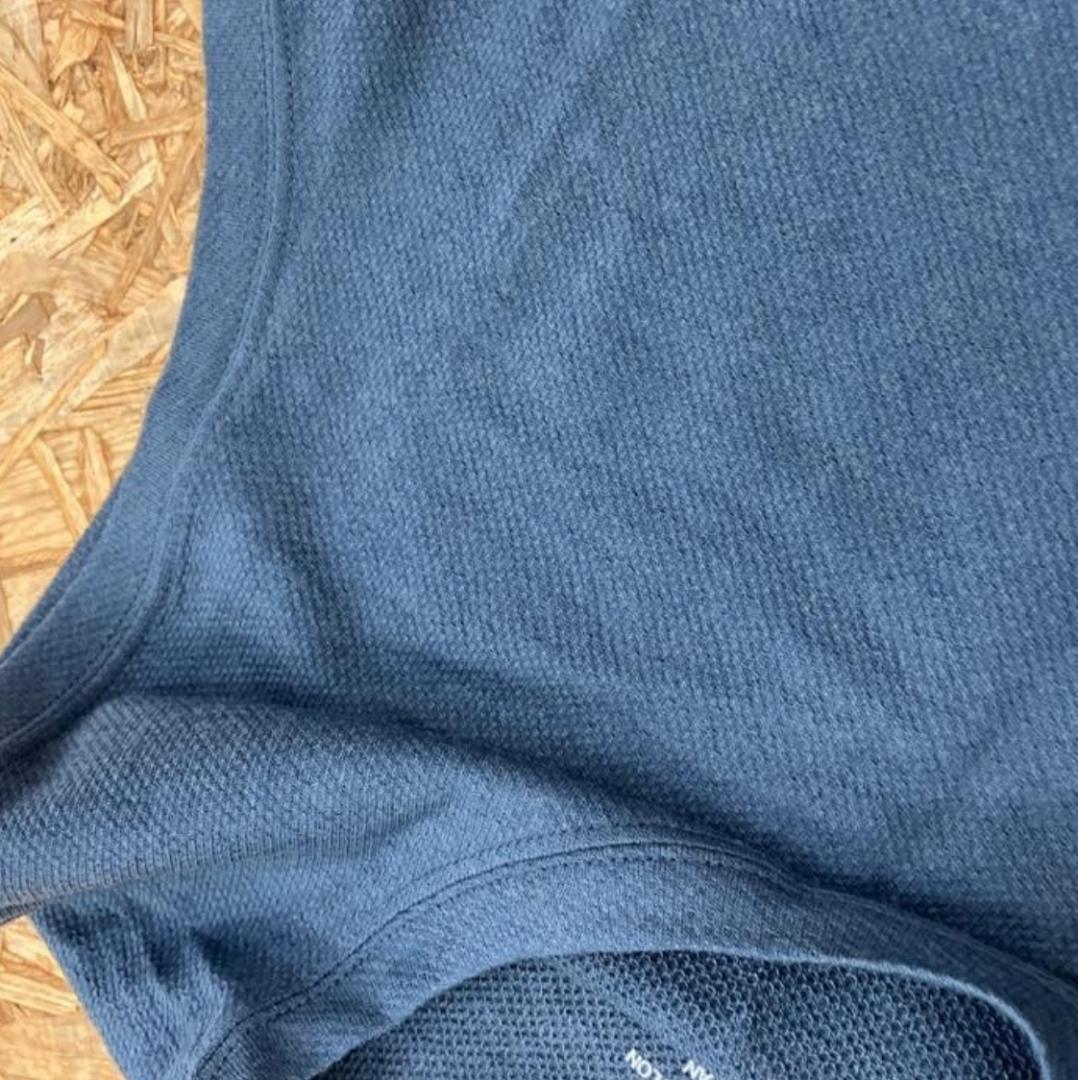 山と道 DF メッシュ メリノ スリーブレス XL