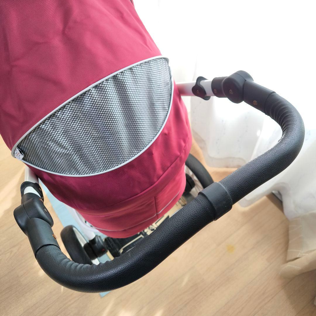 ピッコロカーネ タント2 ペットカート バギー キャリー 中古