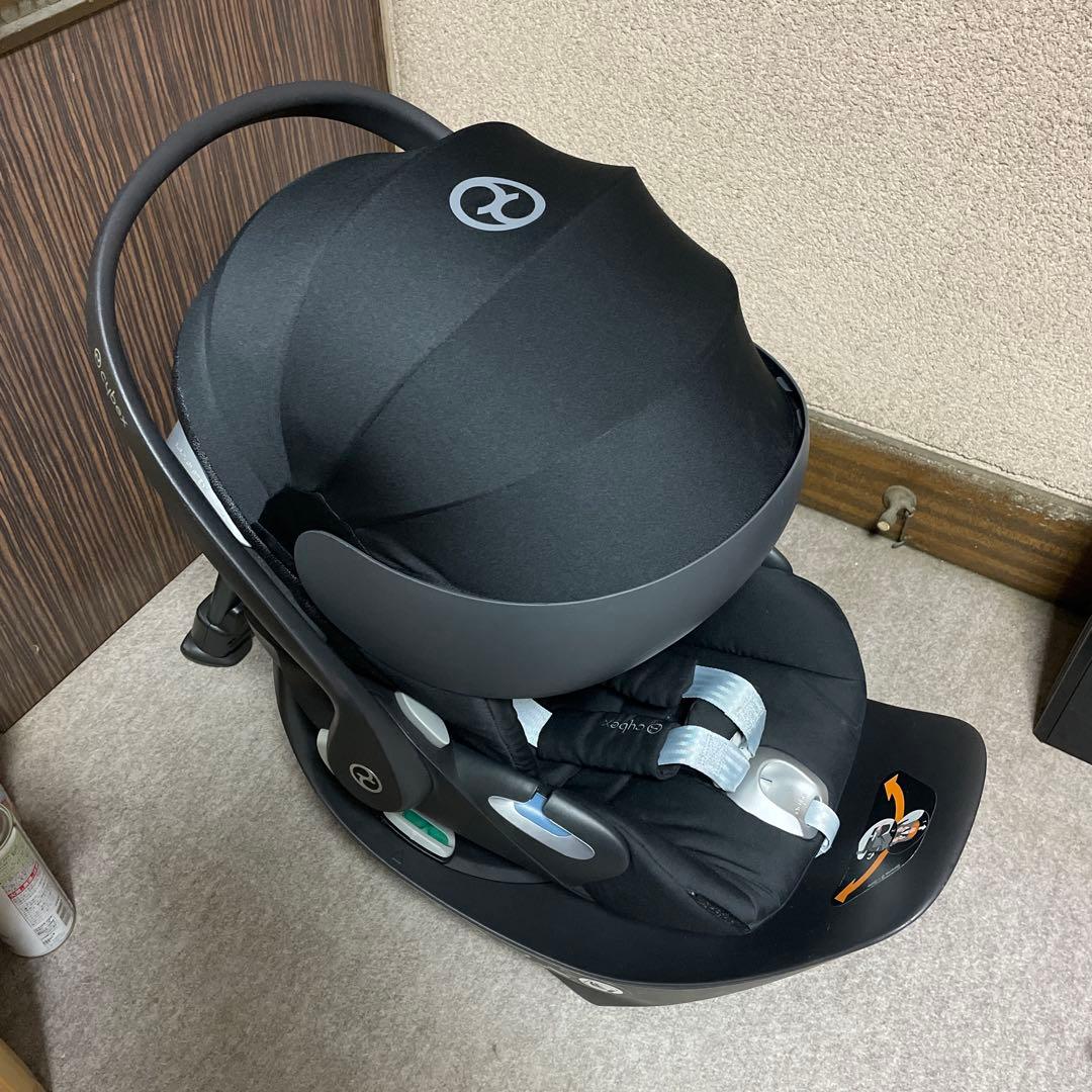 Cybex CLOUD Z i-SIZE BASE Zセット