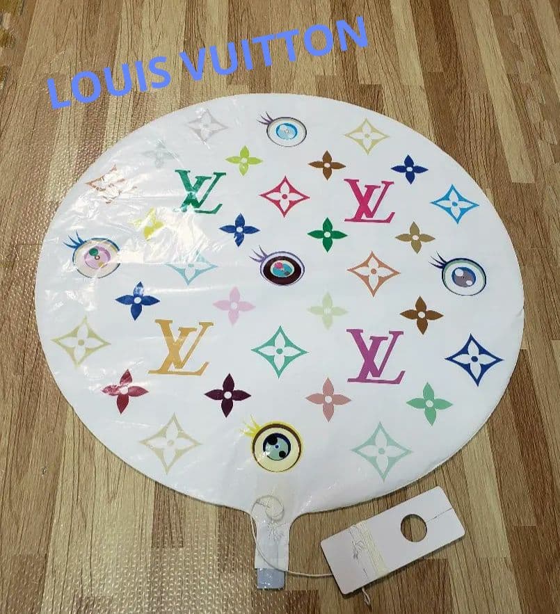 LOUIS VUITTON　村上隆　非売品　バルーン　風船　ヴィトン　レア