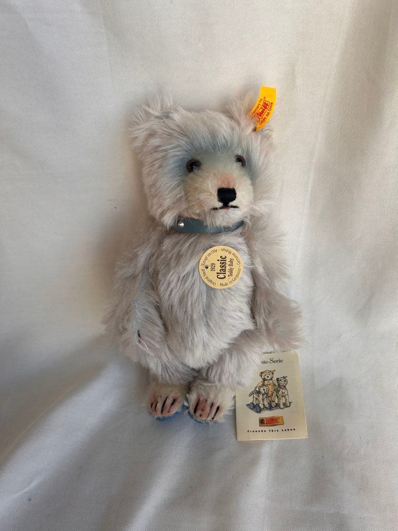シュタイフ　テディベビーSteiff Teddy Baby 1929