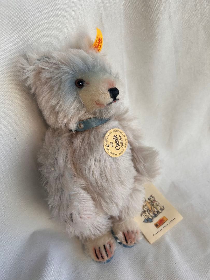 シュタイフ　テディベビーSteiff Teddy Baby 1929