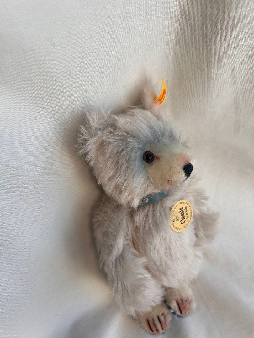 シュタイフ　テディベビーSteiff Teddy Baby 1929