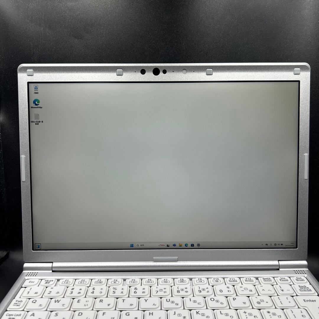 SV1-516 Panasonic レッツノート SV1！早い者勝ちハイレベ美品