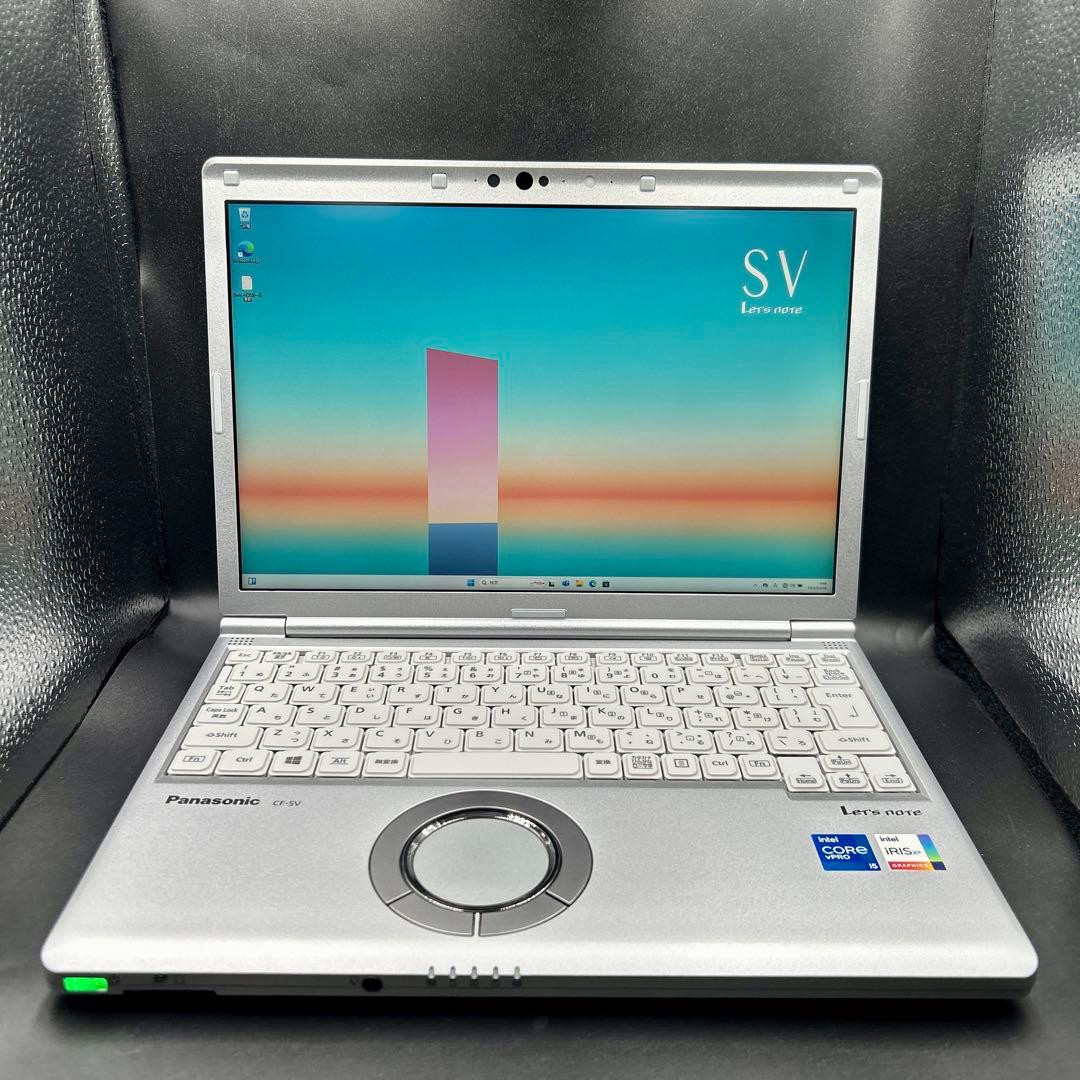SV1-516 Panasonic レッツノート SV1！早い者勝ちハイレベ美品