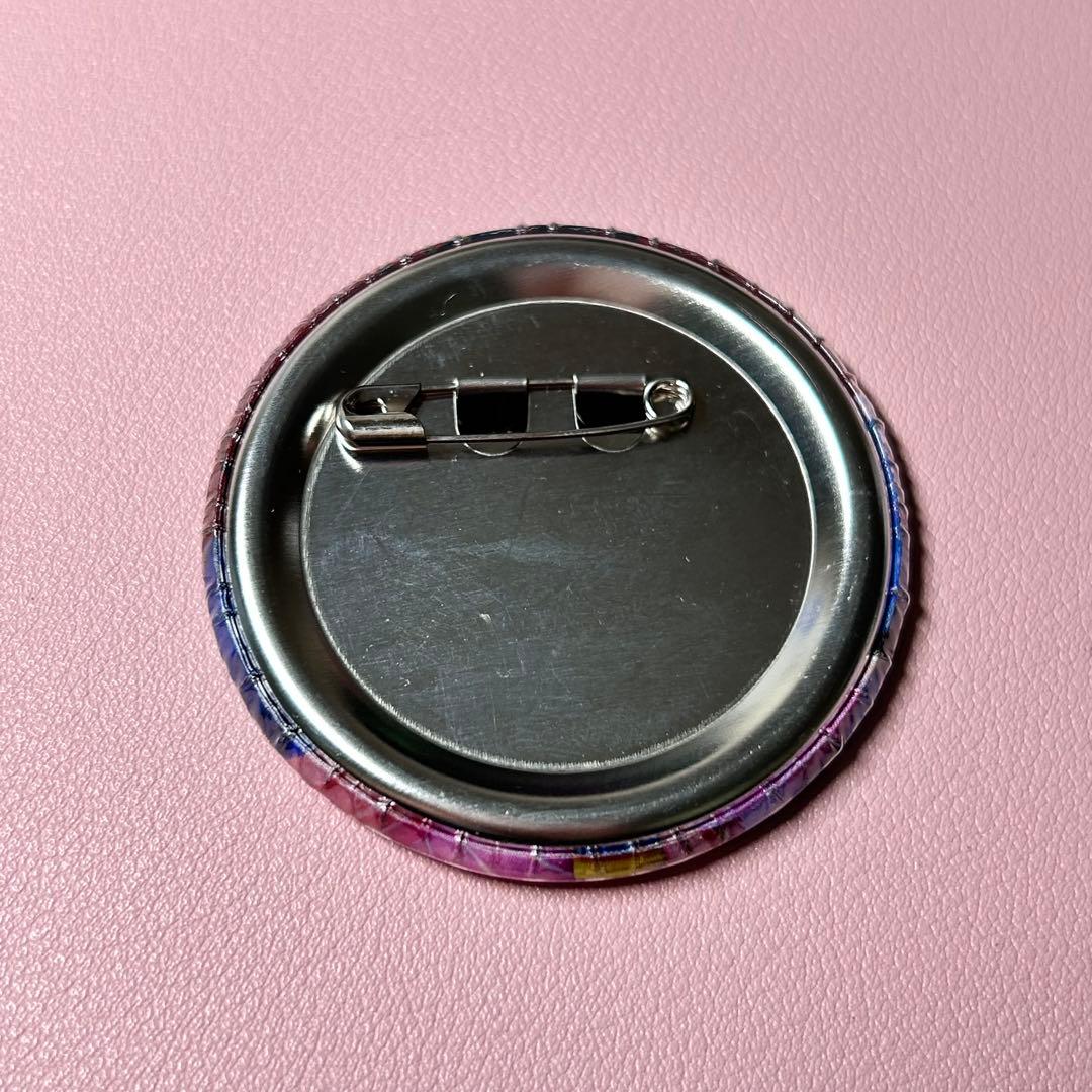 14 初音ミク Project DIVA X HD 体験会 巡音ルカ 缶バッジ