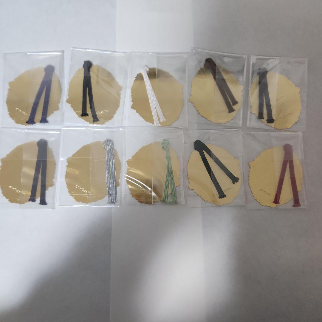 IdentityV 第5人格 メタルブックマーカー