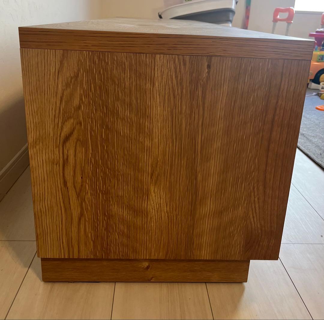 unico ウニコ ADDAY アディ TVボード W1600 テレビボード