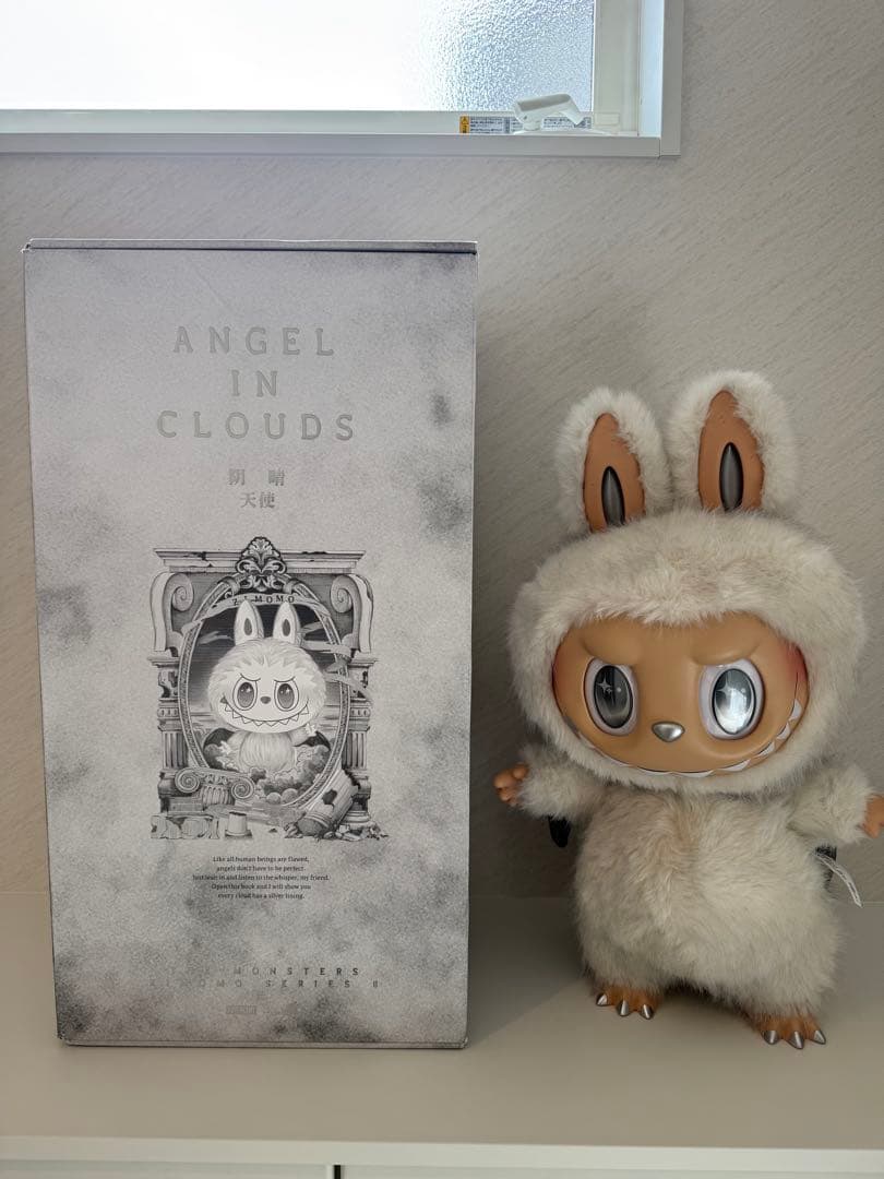 ラブブ　ANGEL IN CLOUDS ジモモ