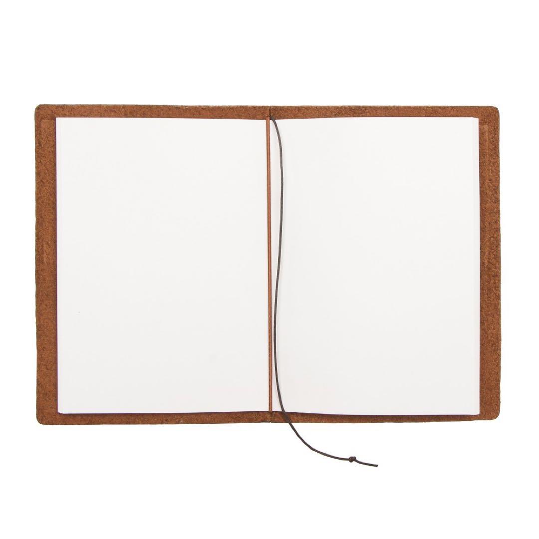 スターバックスリザーブ ロースタリー トラベラーズノートパスポートサイズキャメル