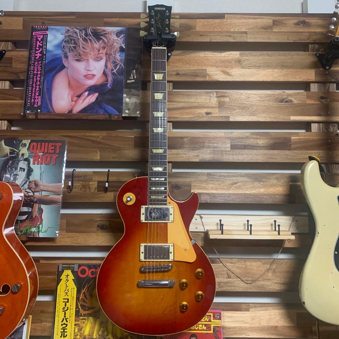 【調整済】YAMAHA STANDARD LP400レスポール ロードプレイヤー