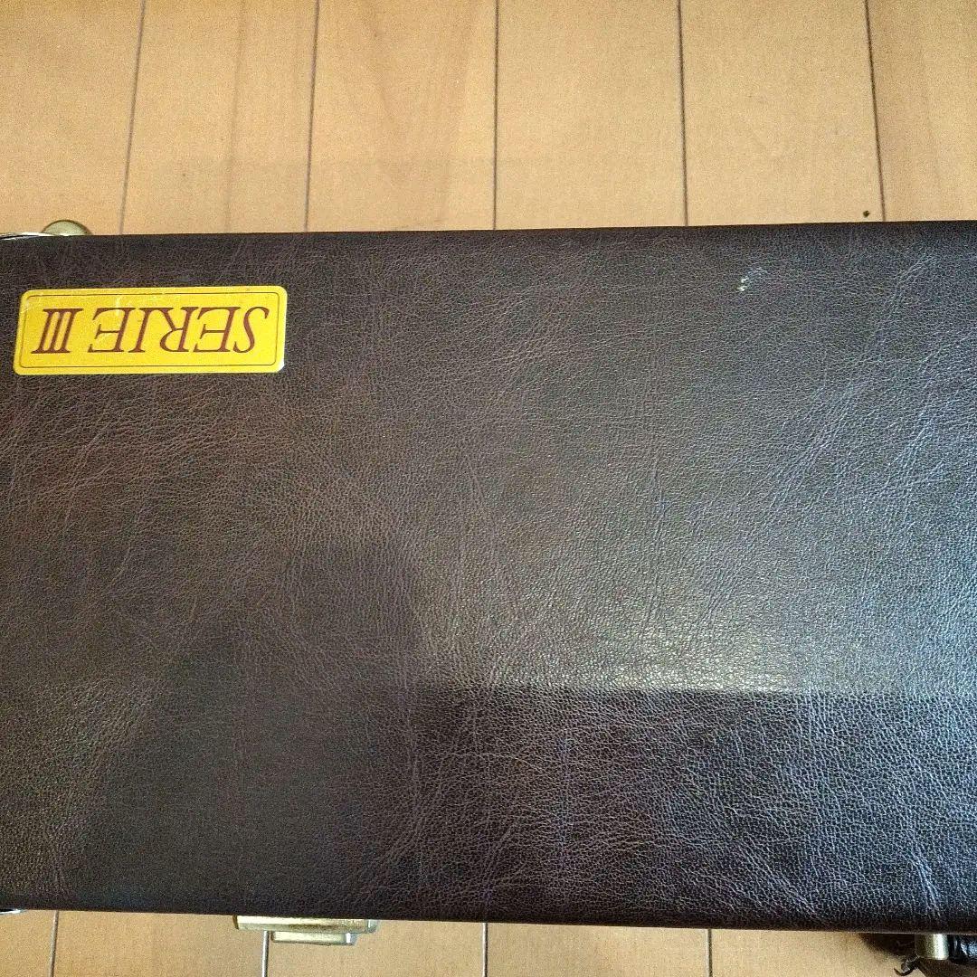 【定価1,117,600円、極美品】セルマー　ソプラノサックス　シリーズ3