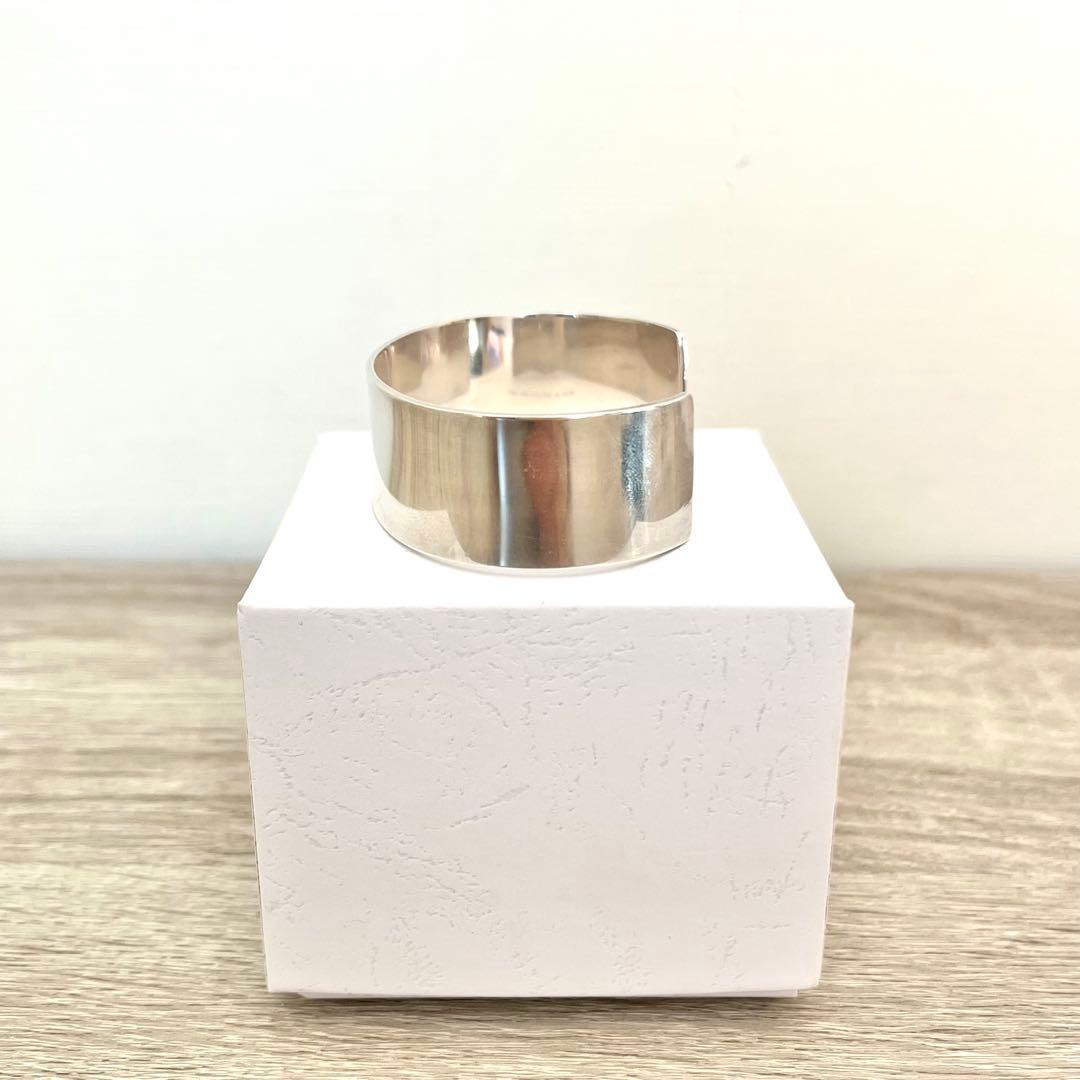 【最安値】UNKNOWN. アンノウン U219 バングル シルバー950