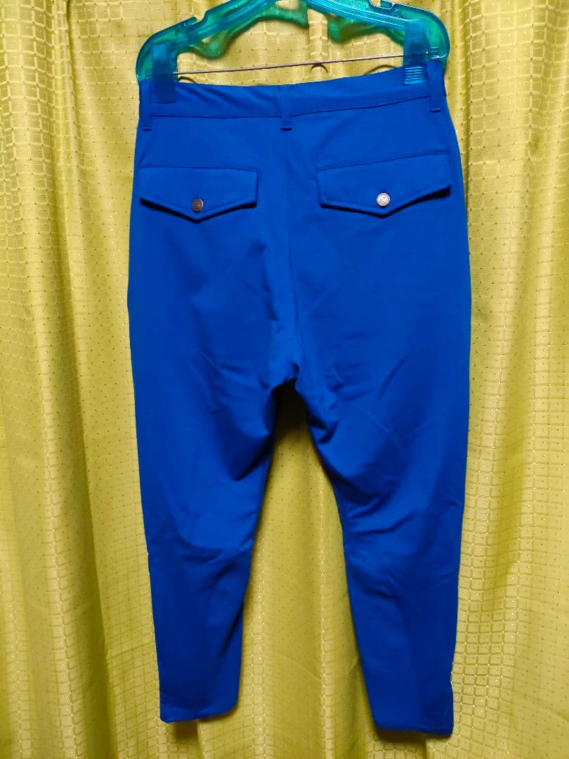 絶版 希少 レア glamb グラム サルエル パンツ ストレッチ