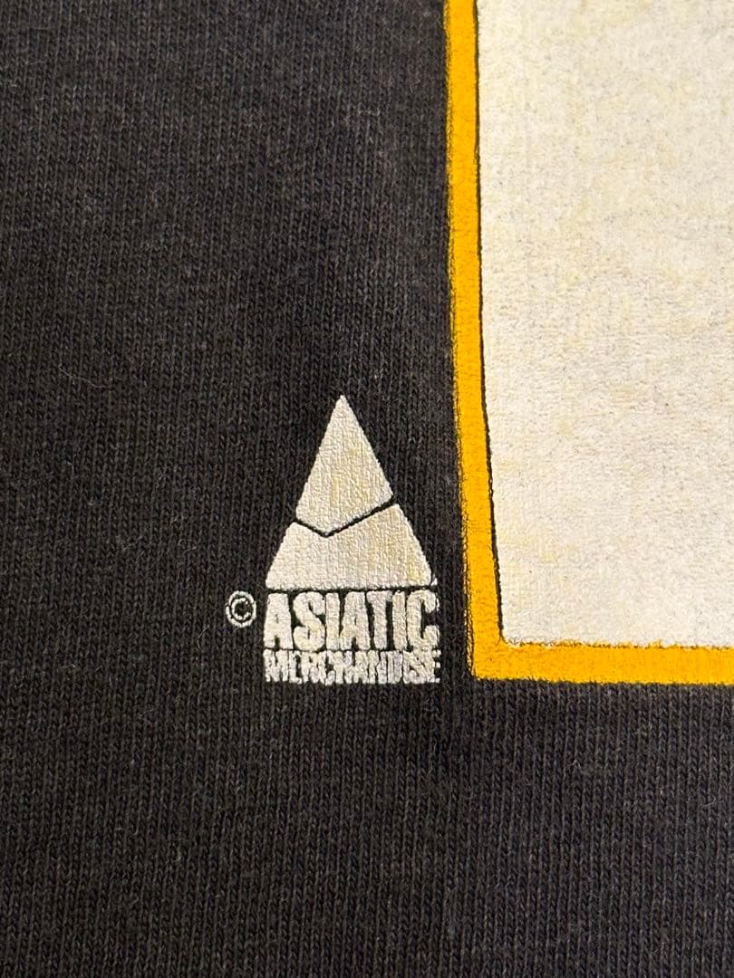 90's ビンテージ　PUBLIC ENEMY Tシャツ パブリックエネミー