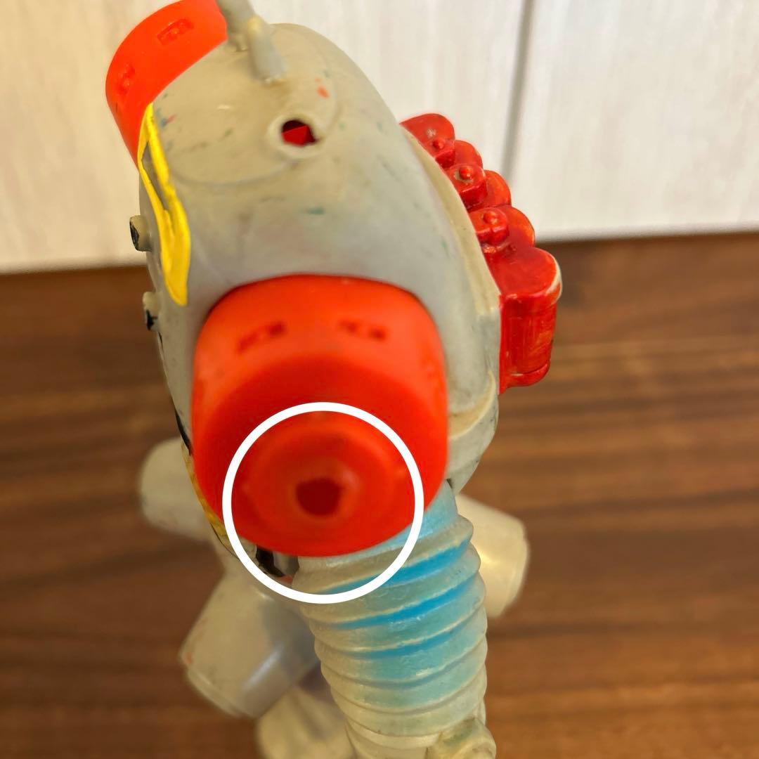 キングジョー　ウルトラマンシリーズ 怪獣フィギュア　ソフビ　当時物