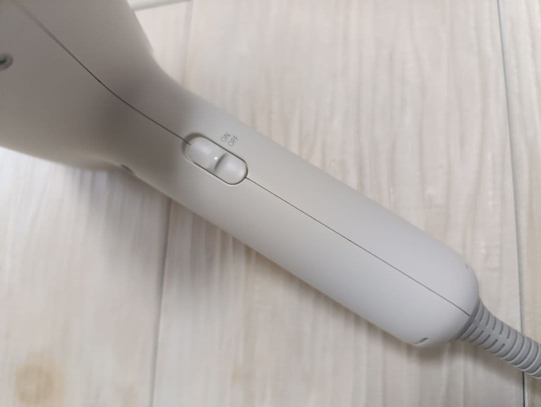 パナソニック ナノケア Panasonic EH-NA0J 23年製 WH 05