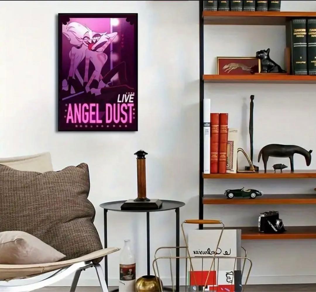 エンジェルダスト ポスター 正規品 数量限定