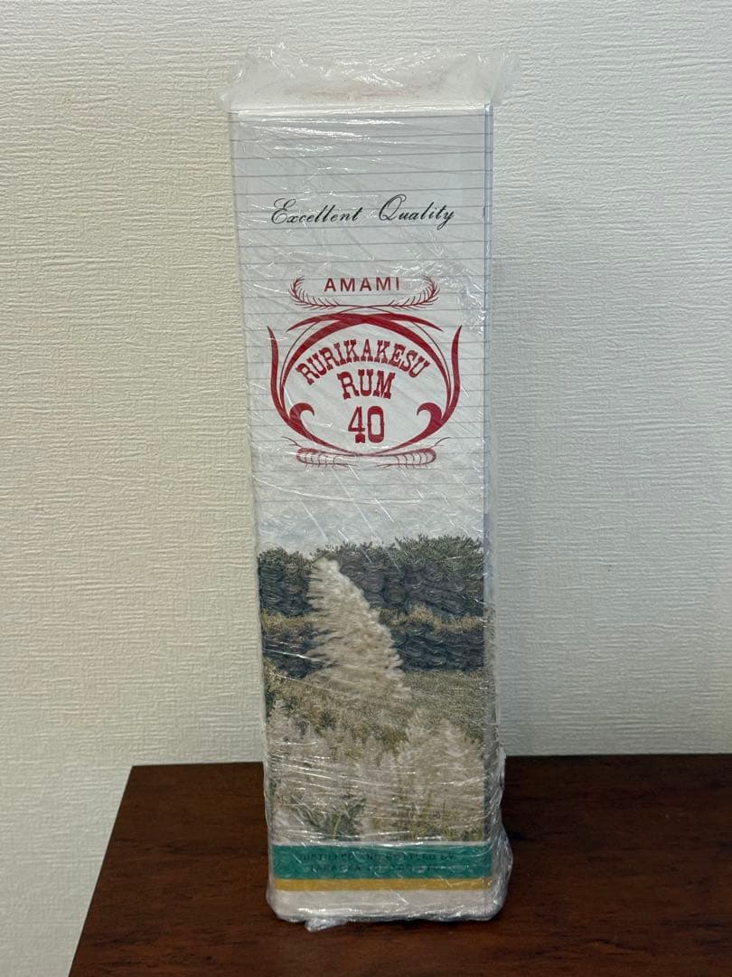 ルリカケス　 ラム　1800m l