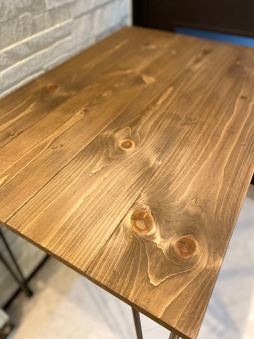 カフェダイニングテーブル