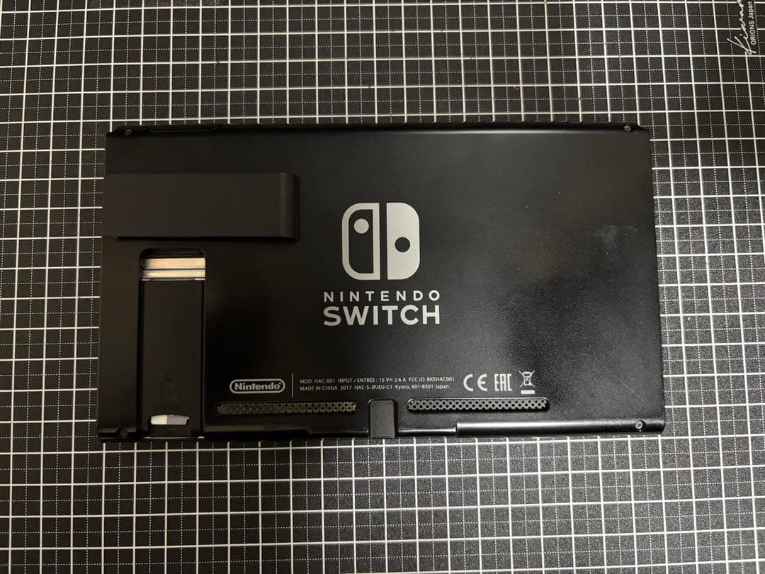 Nintendo Switch 本体のみ 128GB microSDカード付属
