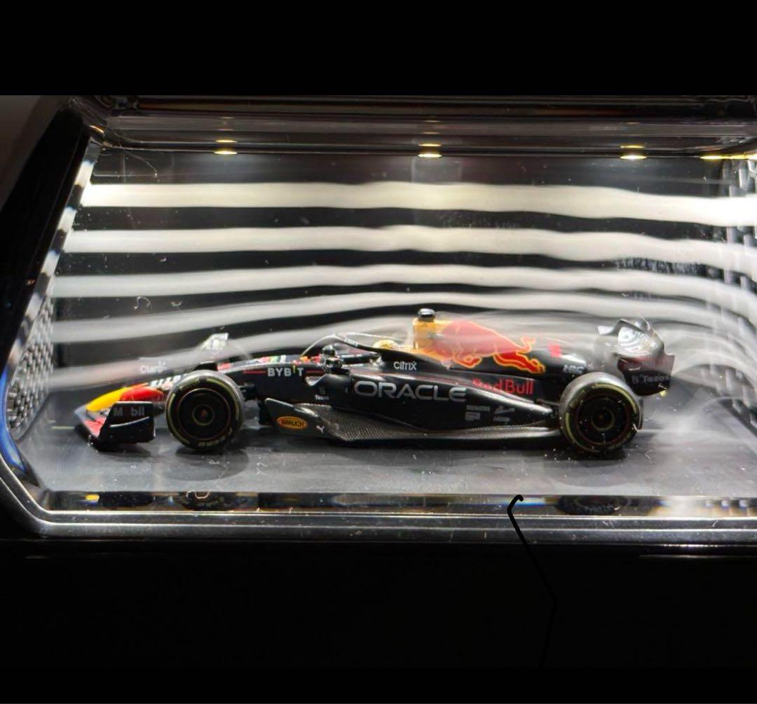 トミカ　ディスプレイケース 1/64 風洞実験 空気力学