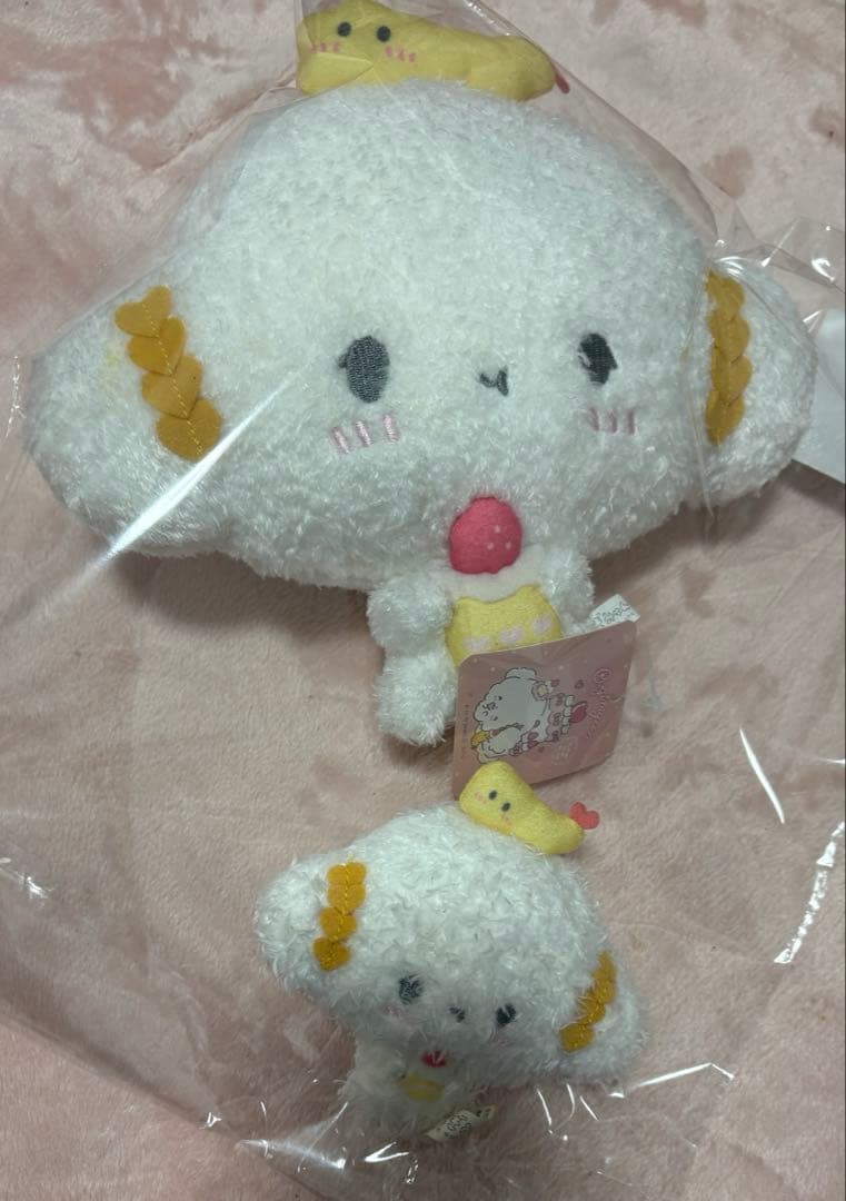 こぎみゅん 初期ぬいぐるみ マスコットセット