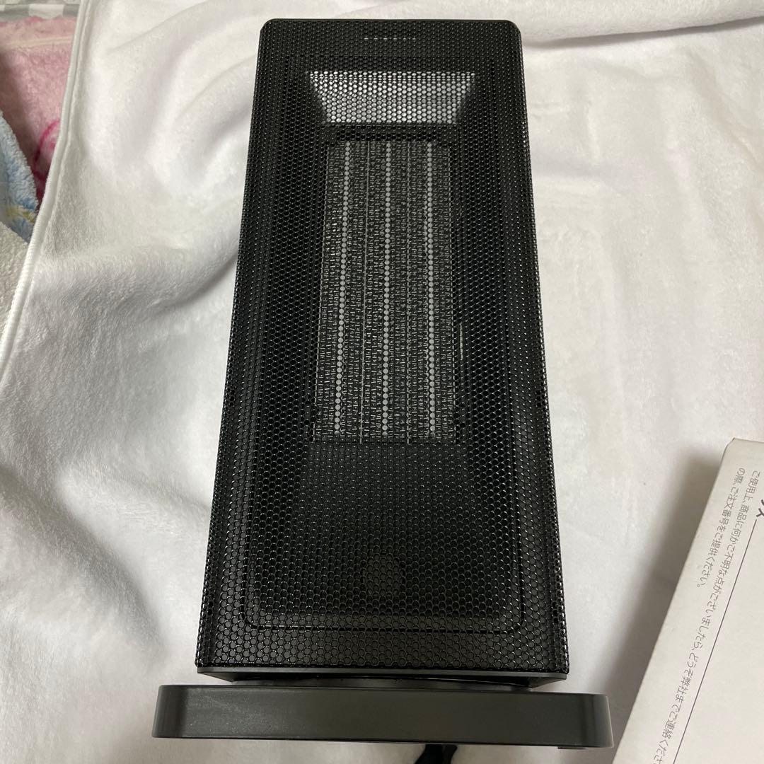 セラミックタワーヒーター 1000W