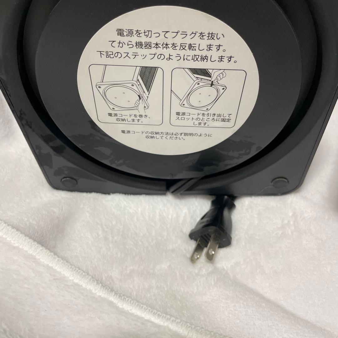 セラミックタワーヒーター 1000W