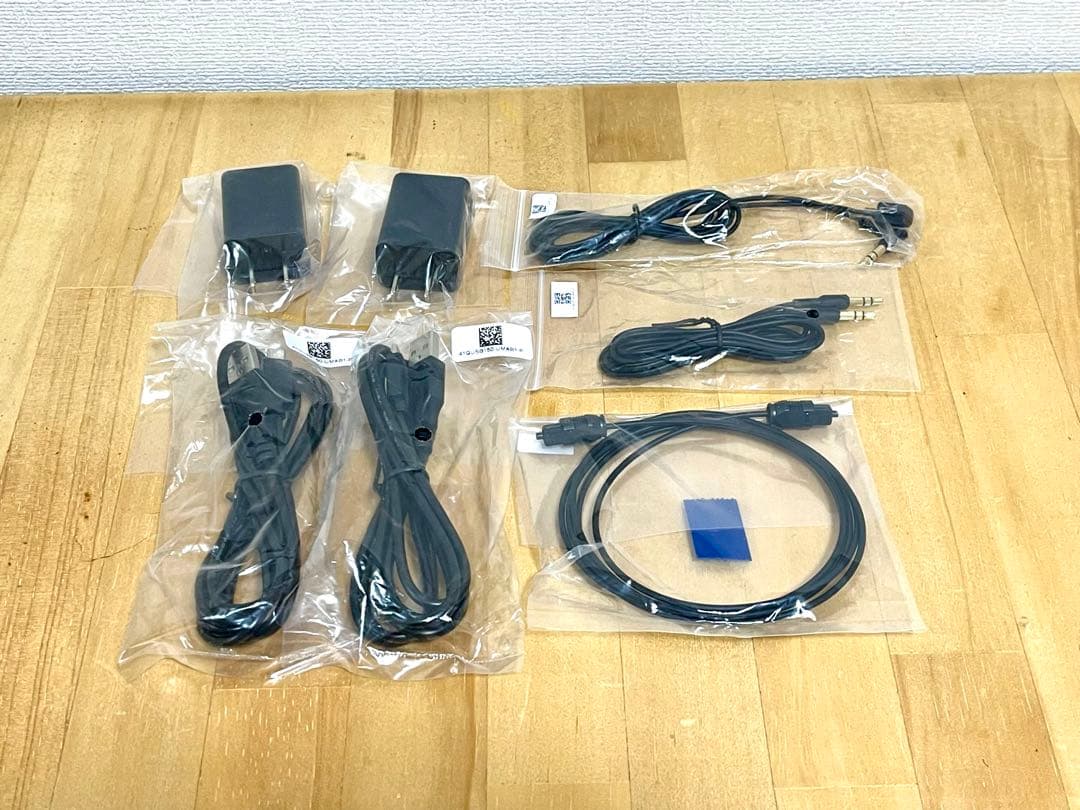 SONY SRS-WS1 ウェアラブルスピーカー ホワイト