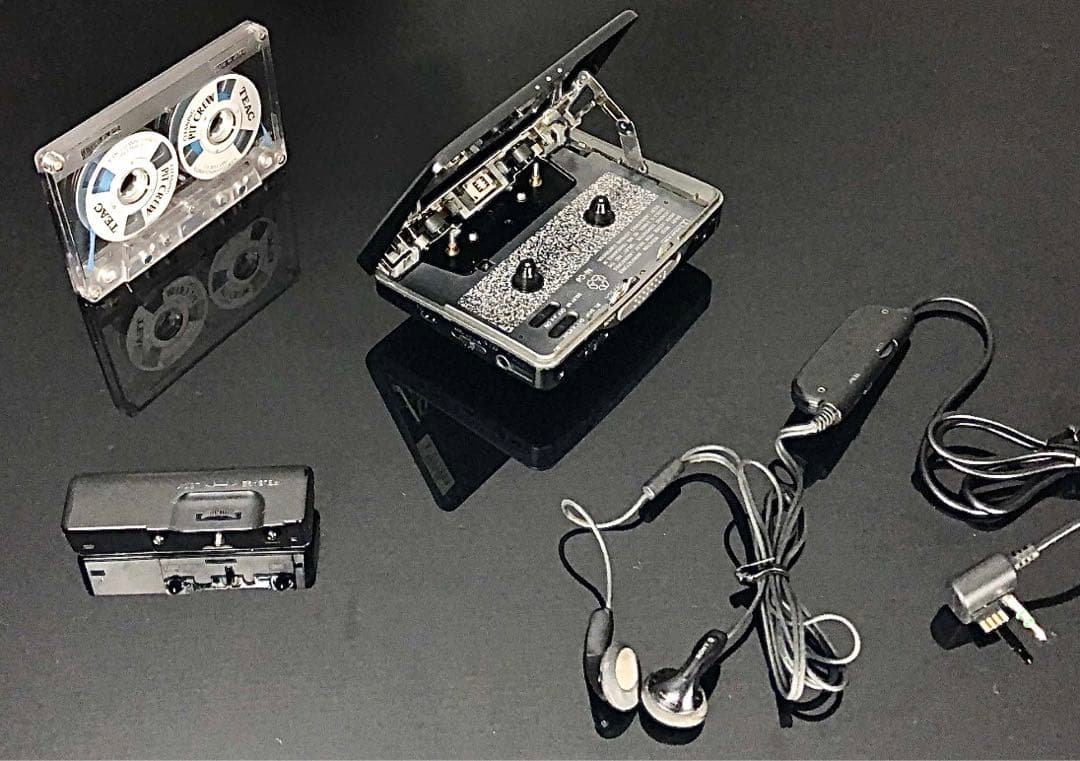 カセットウォークマン SONY WM-EX511 「整備済み、完動超美品」