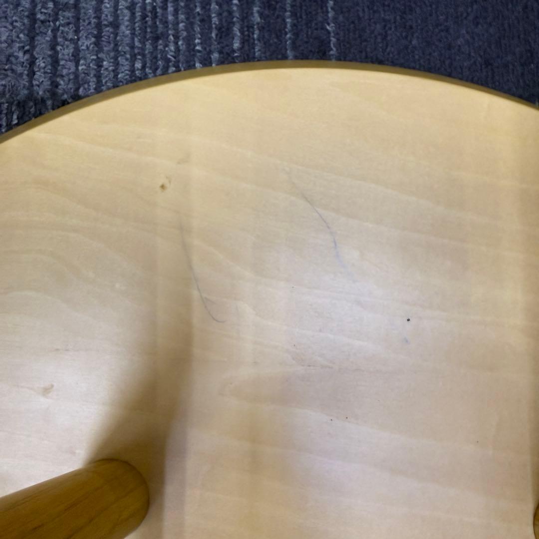 ☆IDEE イデー☆AO TABLE ナチュラルカラー ローテーブル