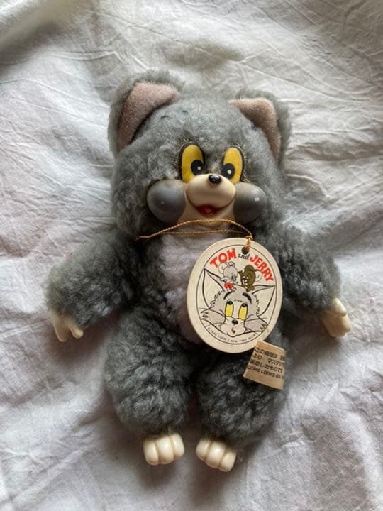 マスダヤ　トム　レトロぬいぐるみ