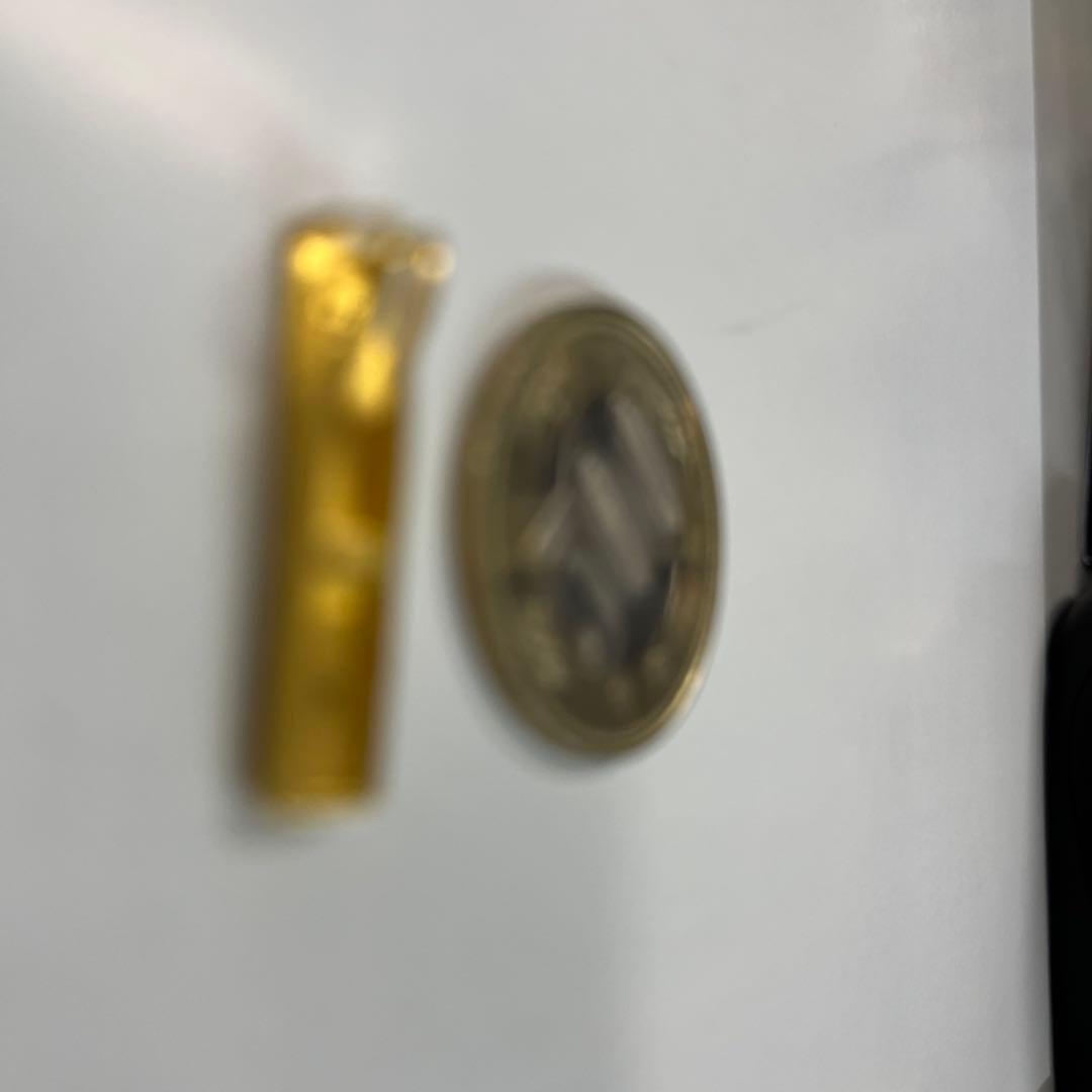 24金ダイヤモンド入りペンダントトップ