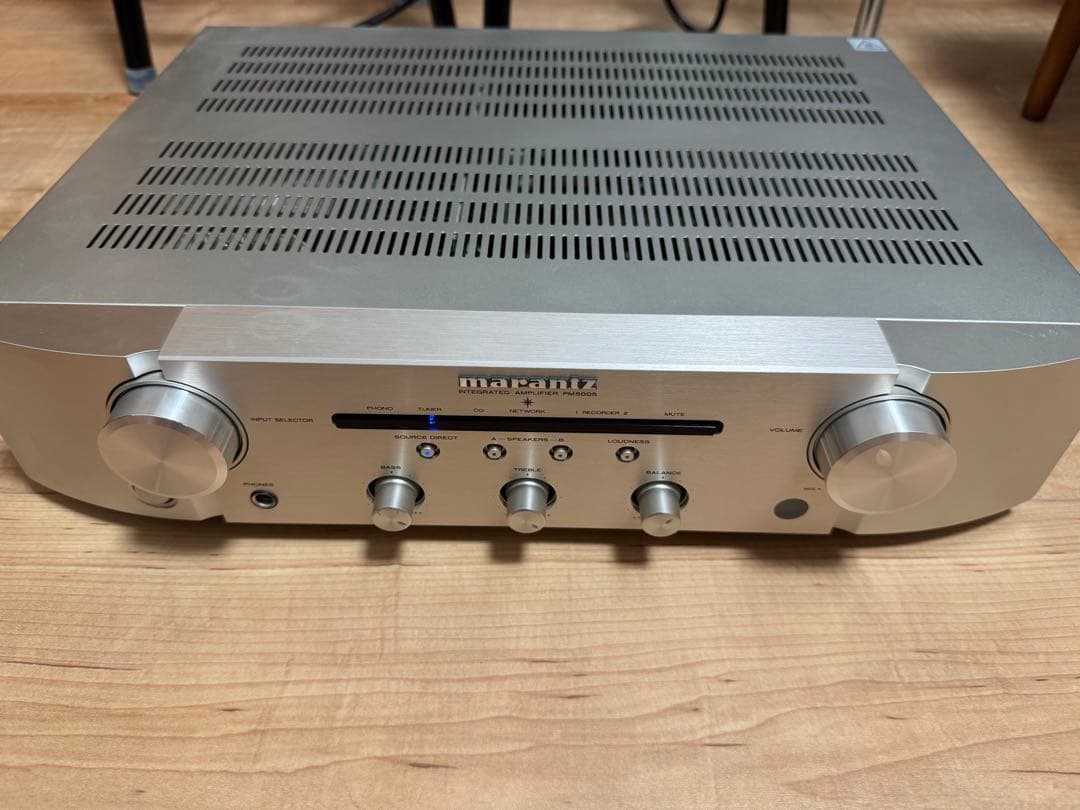 marantz PM5005 アンプ　【動作稼働確認済み】