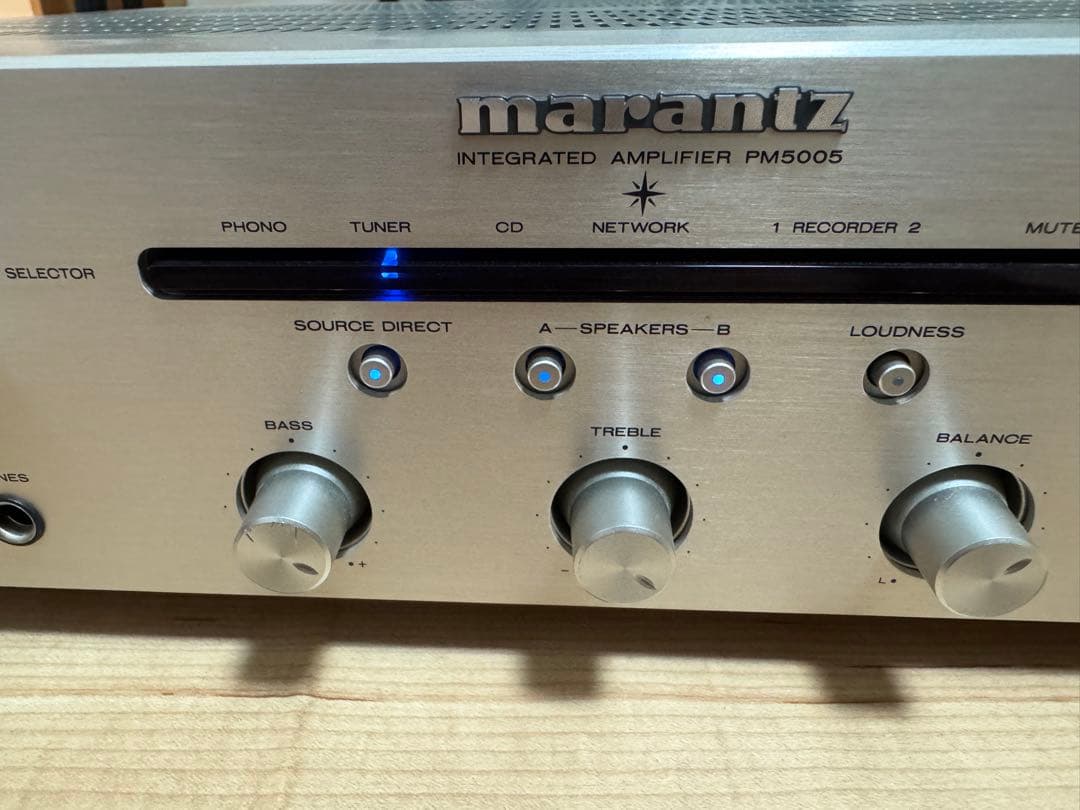 marantz PM5005 アンプ　【動作稼働確認済み】