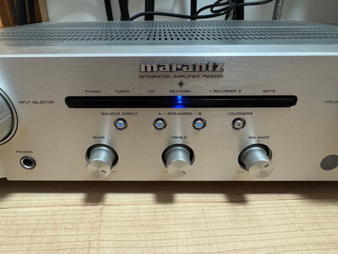 marantz PM5005 アンプ　【動作稼働確認済み】