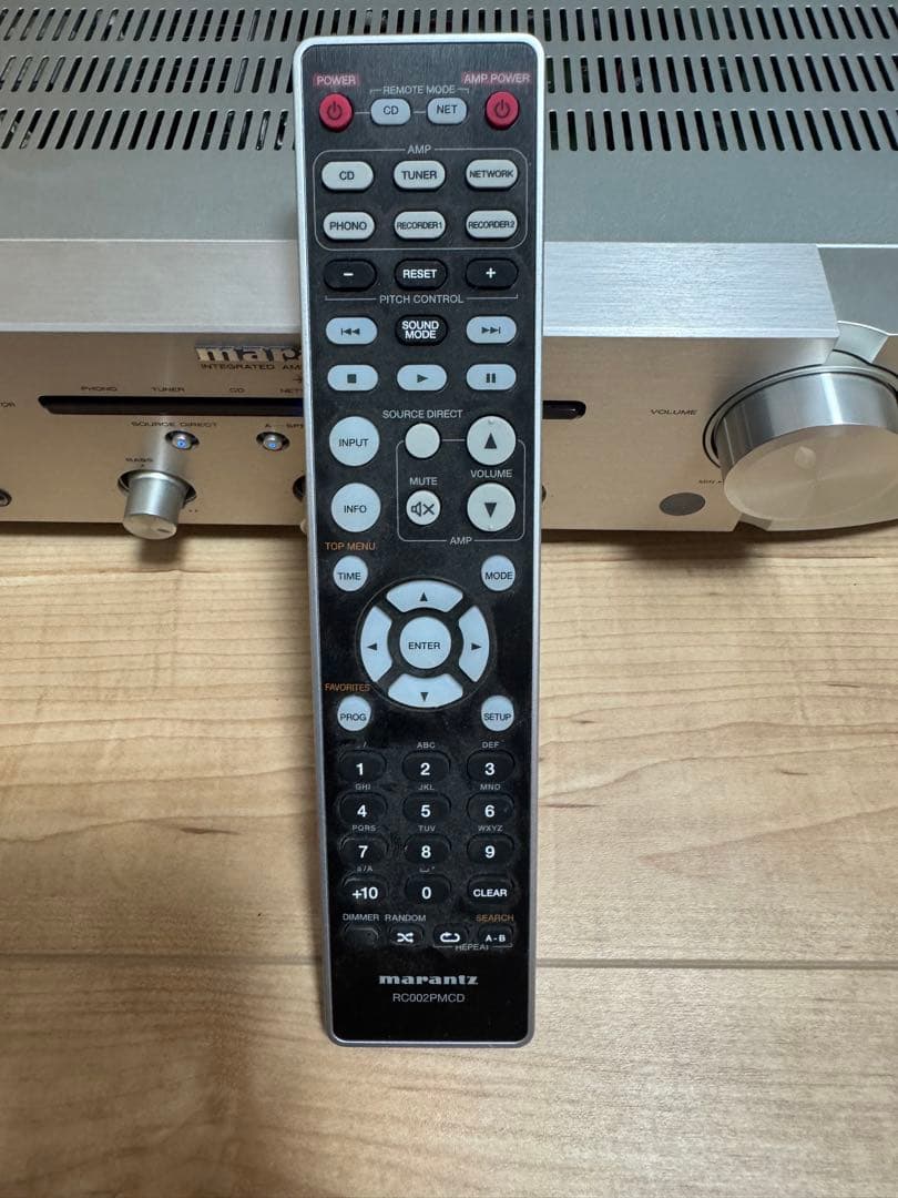 marantz PM5005 アンプ　【動作稼働確認済み】