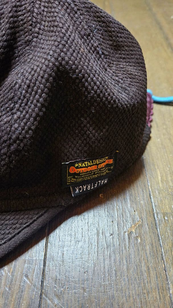 K*n様 長次郎製作所 ネイタルデザイン halftrack AIOT キャップ