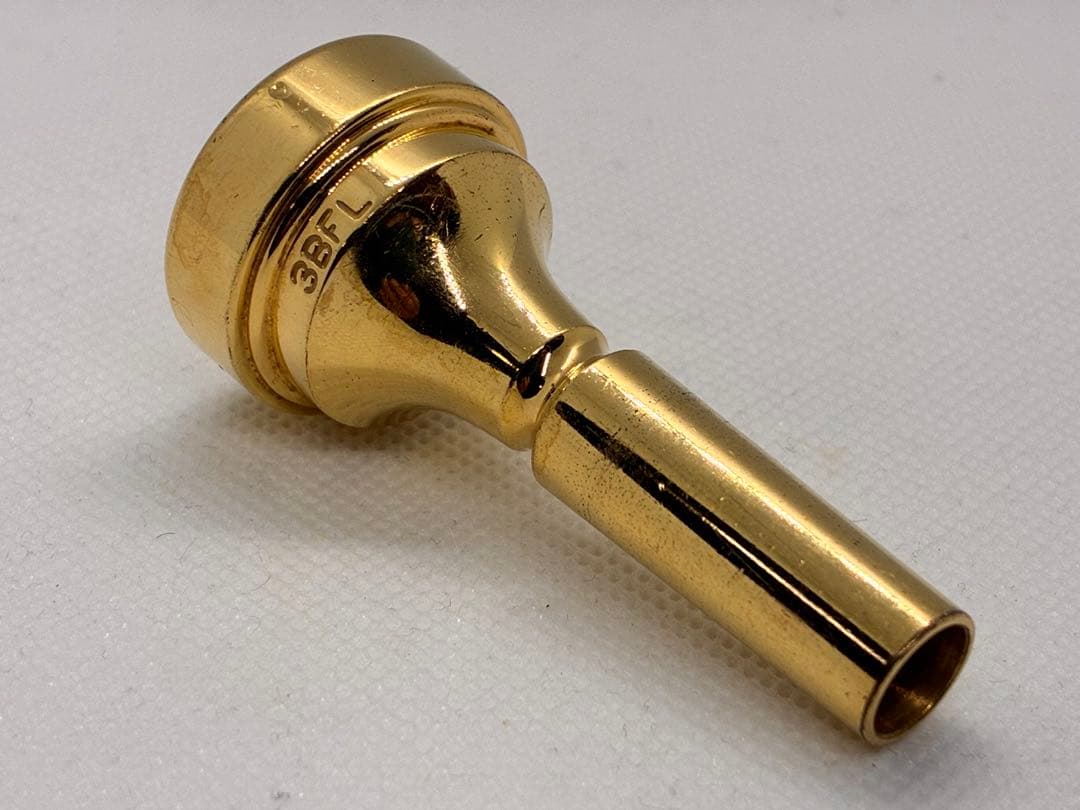 フリューゲルホルン マウスピース DENIS WICK 3BFL