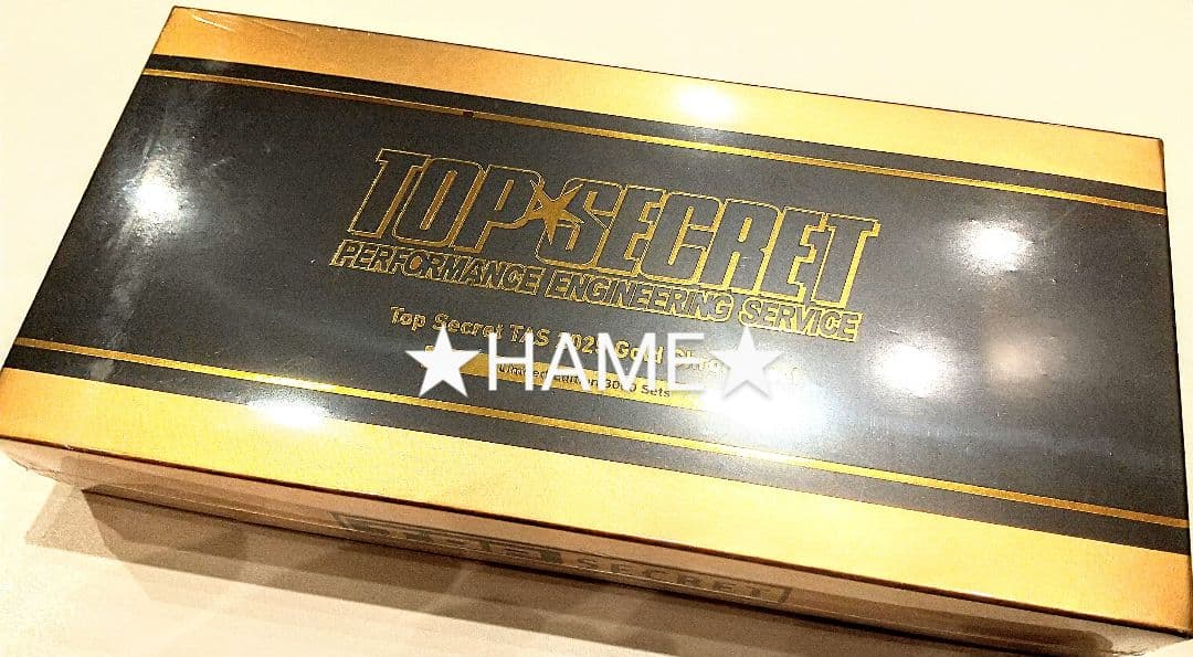 東京オートサロン2025 TOP SECRET MINIGT 3台セット ②