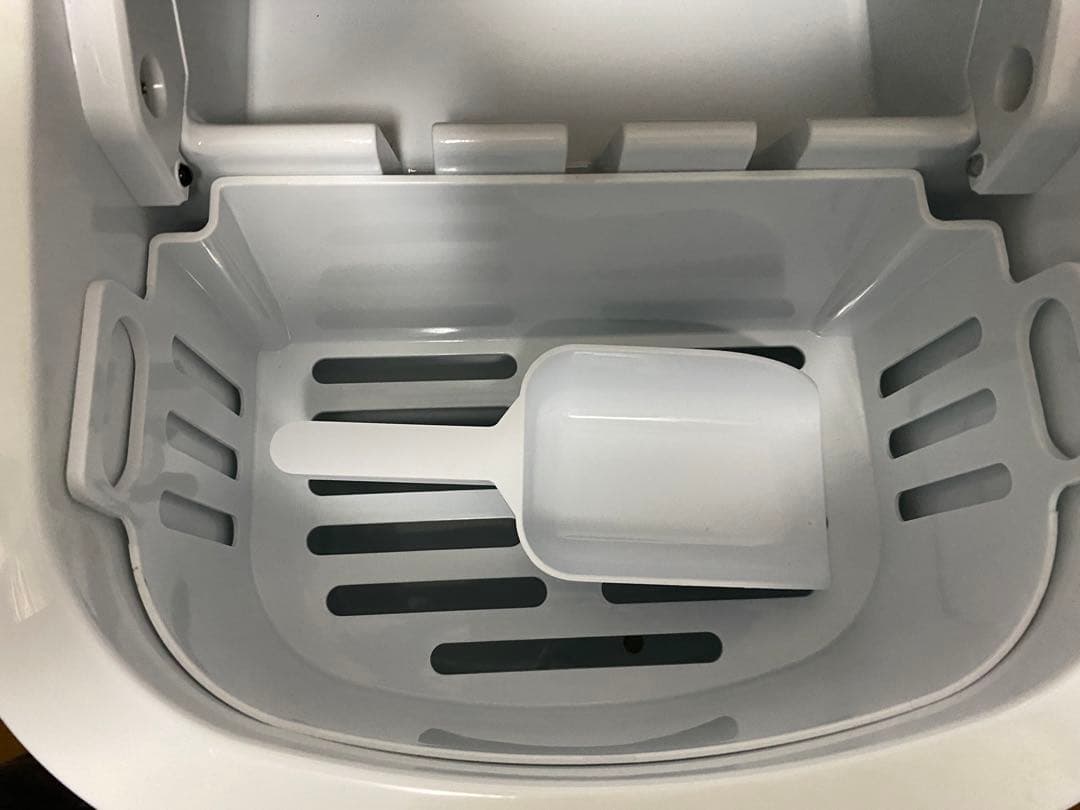 ベルソス 高速製氷機 VS-ICE02 レッド