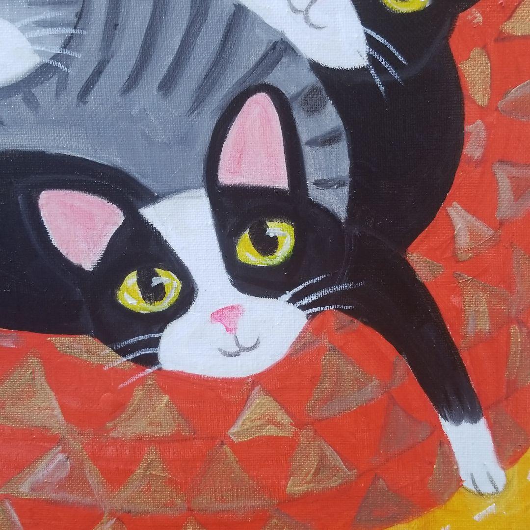 油絵　専用　冬の快適な過ごし方