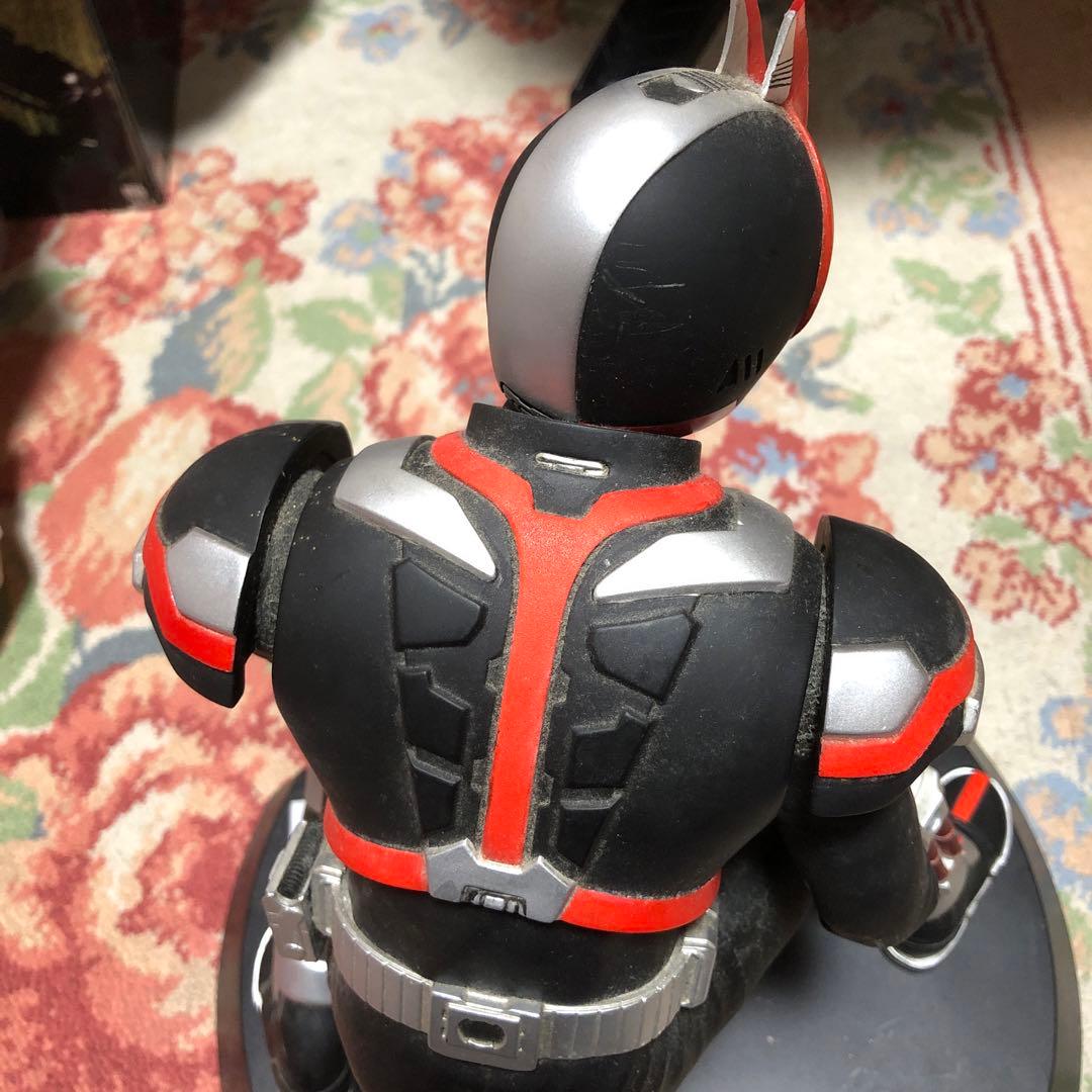 仮面ライダーファイズ　フィギュア