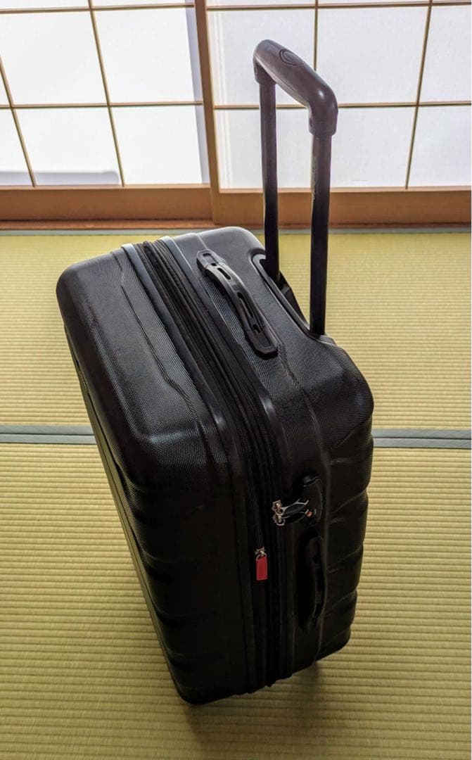 【エコメルカリ便限定】サムソナイト オムニ PC ハードサイド スーツケース
