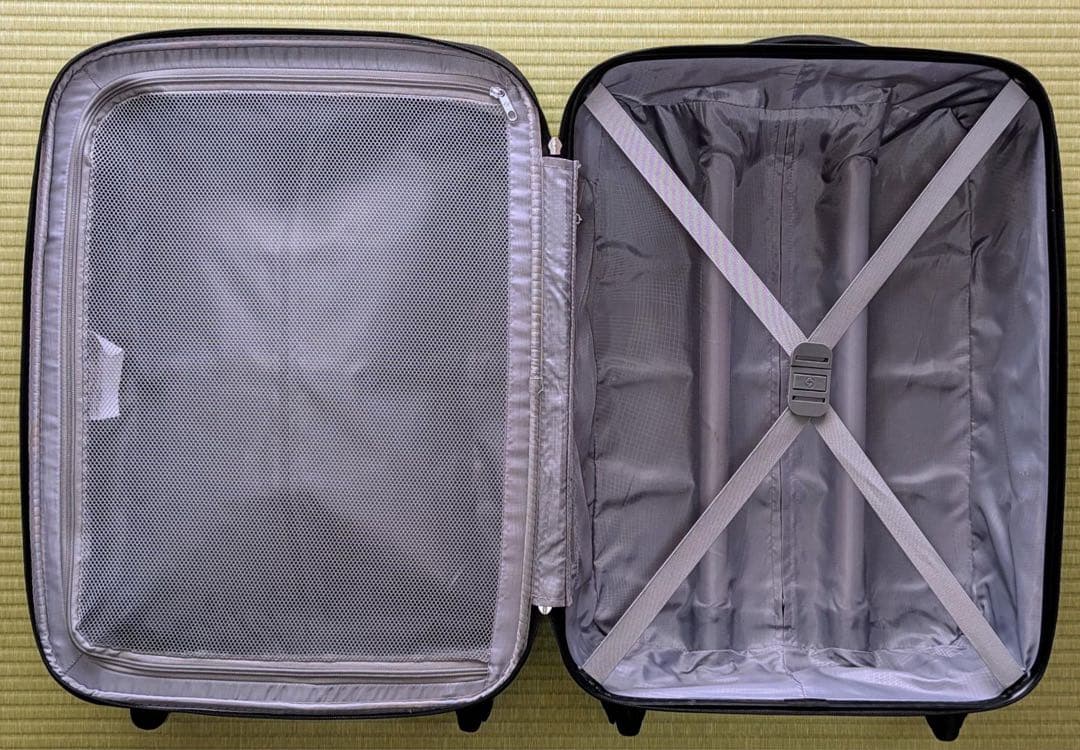 【エコメルカリ便限定】サムソナイト オムニ PC ハードサイド スーツケース