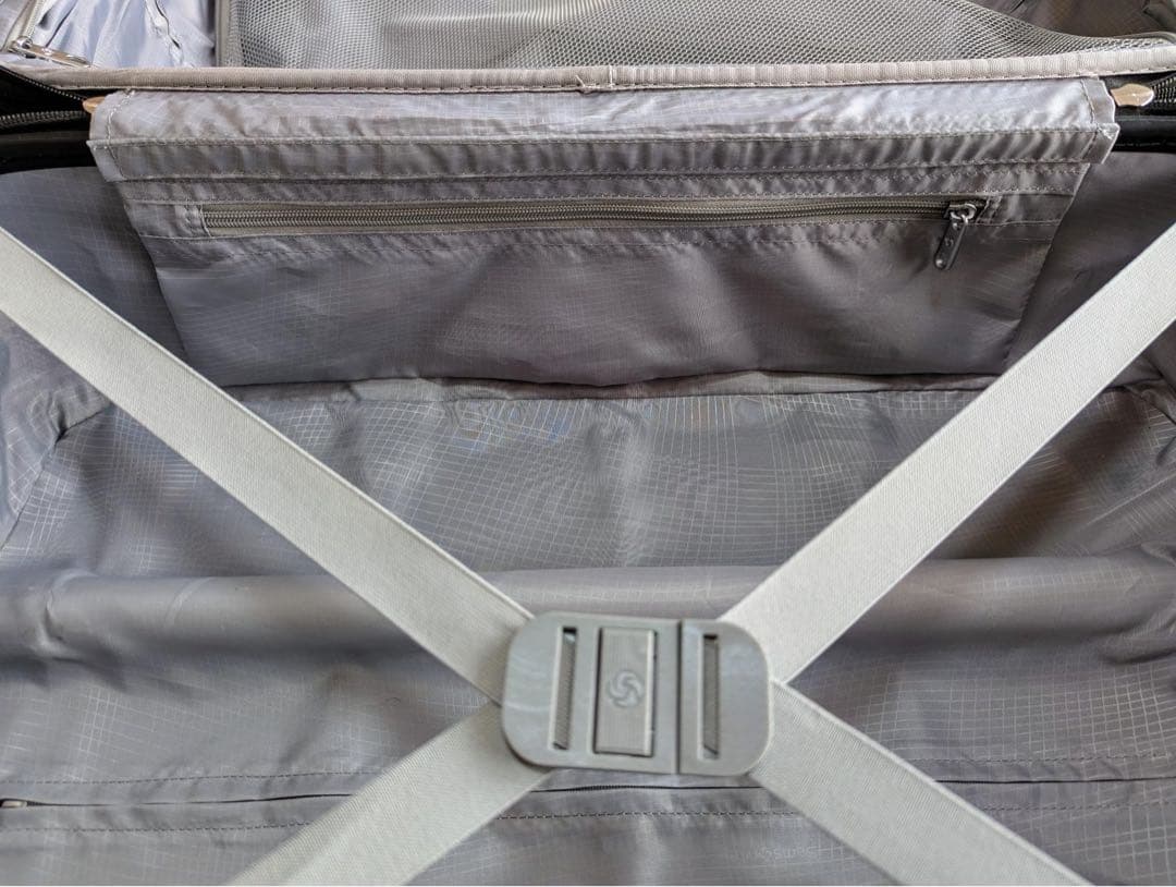 【エコメルカリ便限定】サムソナイト オムニ PC ハードサイド スーツケース