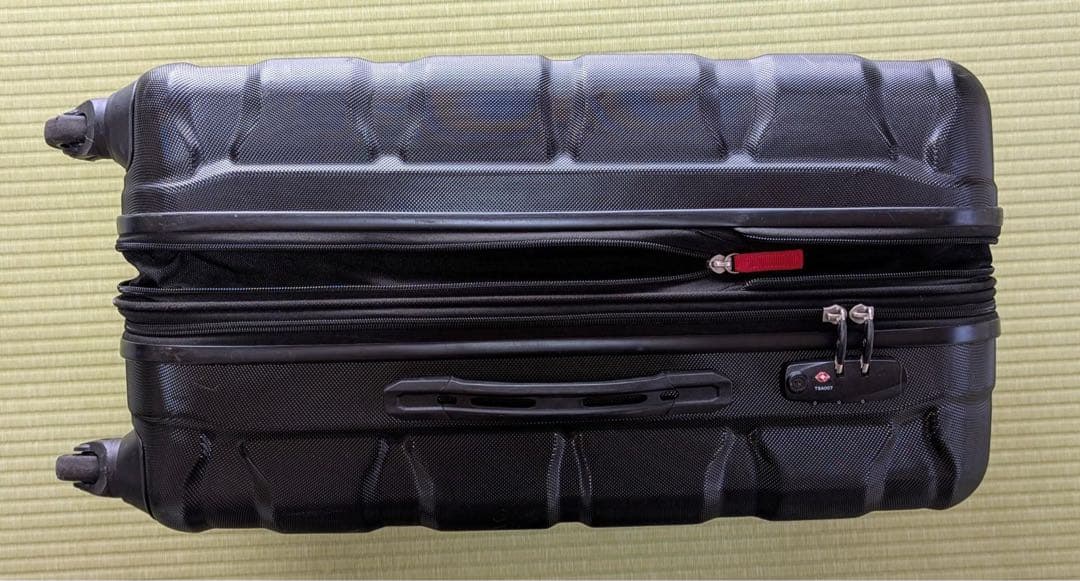 【エコメルカリ便限定】サムソナイト オムニ PC ハードサイド スーツケース