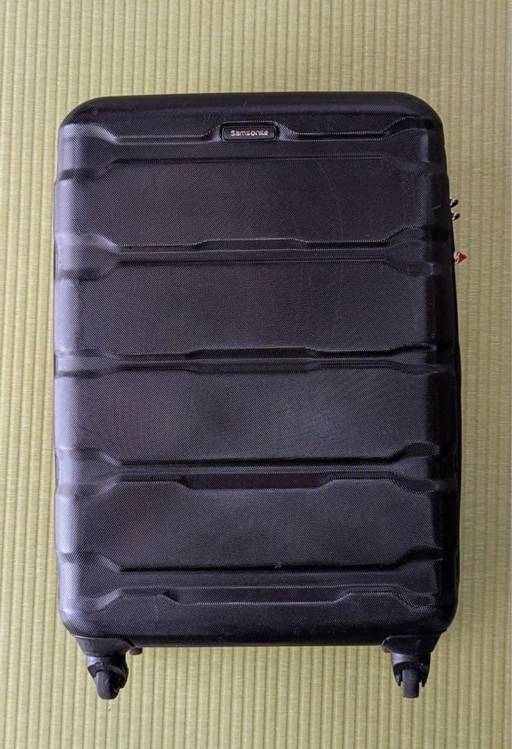 【エコメルカリ便限定】サムソナイト オムニ PC ハードサイド スーツケース