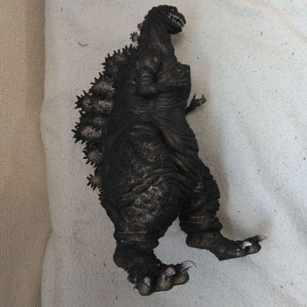 酒井ゆうじ造形コレクション ゴジラ2016 オルソ 一般流通版